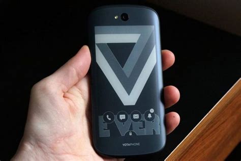 YotaPhone,俄罗斯手机品牌yota