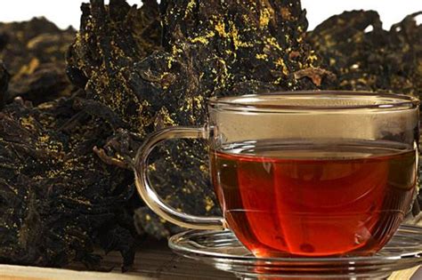 茯砖茶叶属于什么茶,手筑茯砖茶的特点