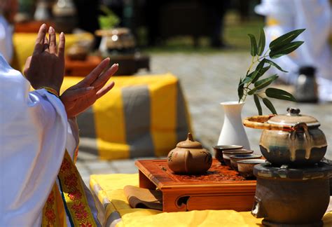 普陀佛茶什么人都能喝吗,中国最有名的佛茶