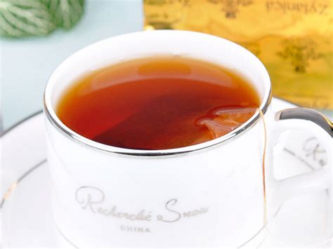红茶为什么特别浓,滇红茶三大的特点