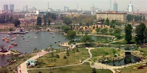 30多处天津赏花景点,天津有哪些建筑和公园