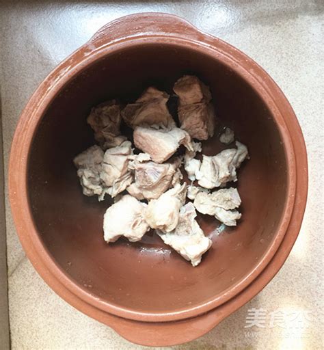 排骨炖松茸菇需要开盖煮不,安利姬松茸骨头汤做法