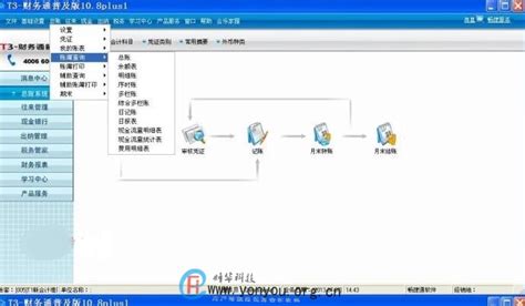 财务通普及版,用友软件多少钱