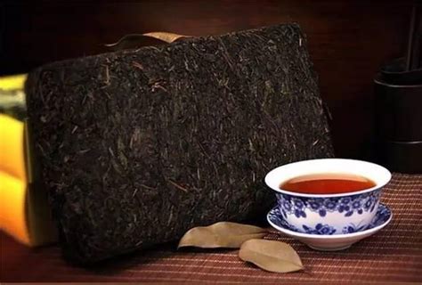 安化黑茶哪里出,曾经风靡全国的湖南安化黑茶