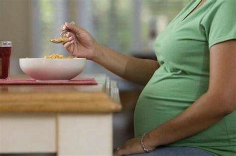 孕妇不长胖又营养食谱