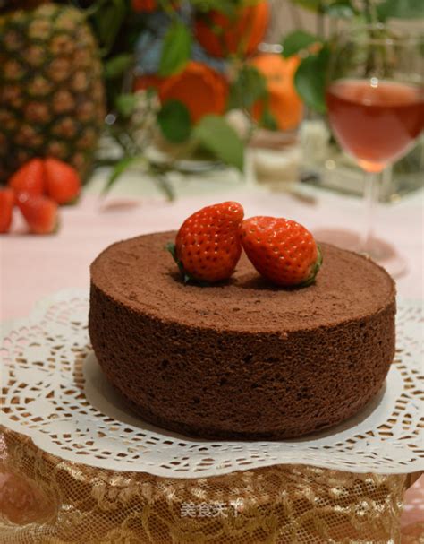 不用可可粉做巧克力蛋糕,可可粉怎么做巧克力蛋糕