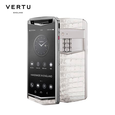 奢侈手机Vertu,vertu手机报价