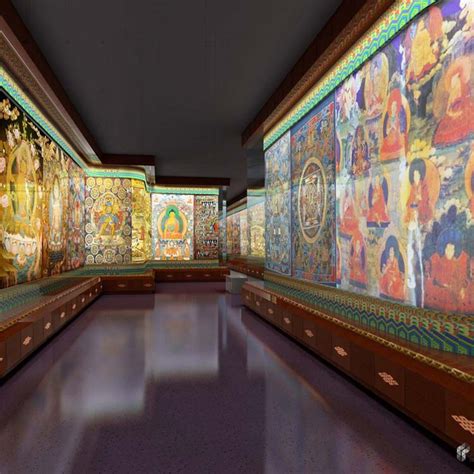 西藏文化博物馆