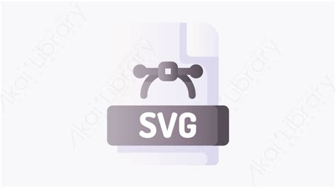 怎样生成svg格式的文件