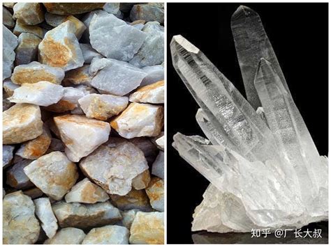 石英水晶有什么区别吗,来了解下石英水晶有啥关系