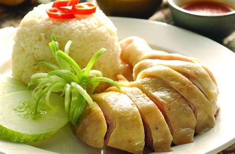 海南鸡饭是什么?