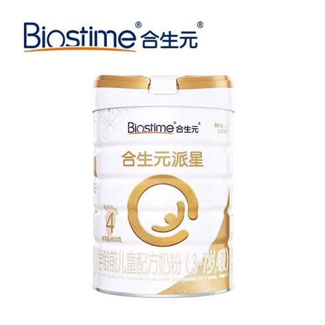 合生元儿童成长奶粉