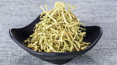 金銀花茶的功效與作用