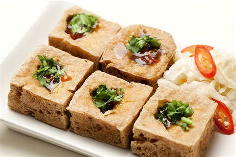 臭豆腐是哪个地方的特产