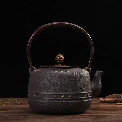铁壶煮水适合什么茶,什么茶叶用铁壶烧水比较好