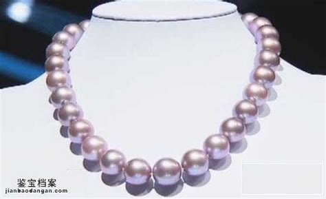 紫色珍珠项链适合哪个年龄,配珍珠项链更优雅