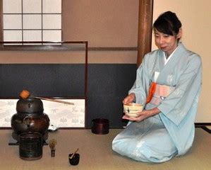 日本的茶道用的是什么茶,茶道之父是什么