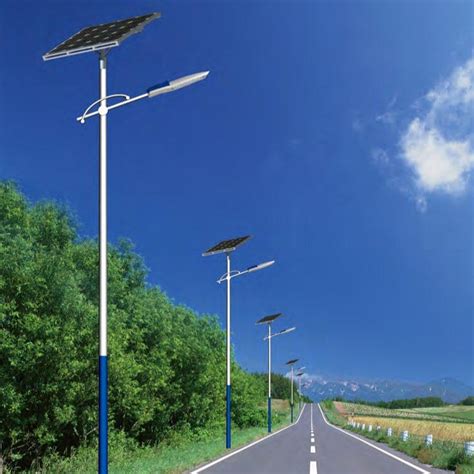 太阳能路灯生产厂家有哪些质量比较好的?