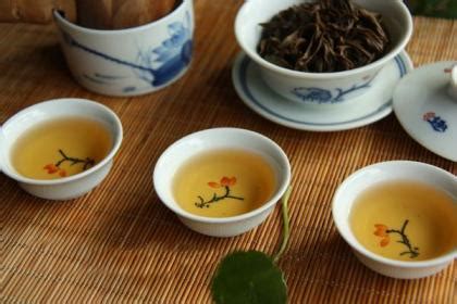 中国的茶叶如何分类,五花八门的茶名