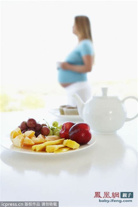 孕妇吃什么水果宝宝聪明健康