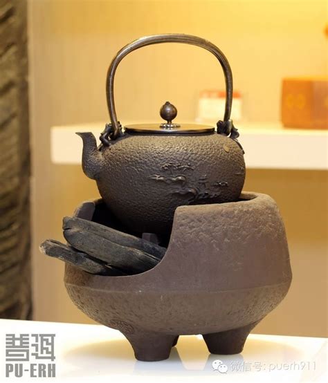 铁壶很适合煮普洱茶,如何用铁壶煮普洱茶