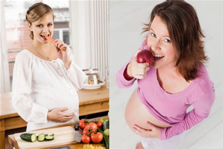 孕期需要额外补充的营养元素