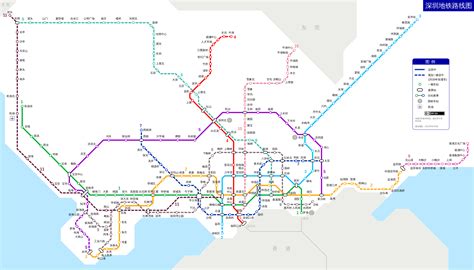 2022至2023地铁规划