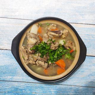 松茸花菇鸡汤的做法 鸡汤的17种做法