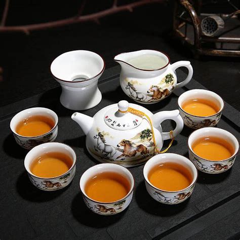 茶道需要哪些东西,超全的茶具介绍