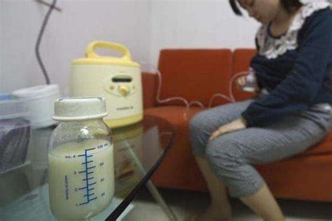 年轻人喝母乳好不好