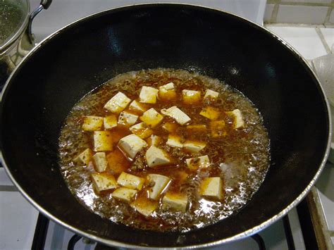 怎么去除豆腐的腥味,老豆腐怎么去味