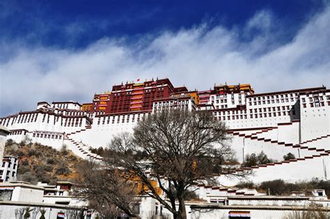 西藏——灵魂的天堂