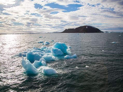 挪威旅游之冰封领地斯瓦尔巴群岛