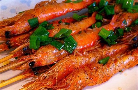 河虾怎么做好吃老东北美食