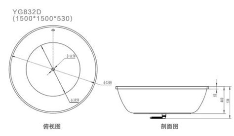 常见的按摩浴缸尺寸是多大规格的