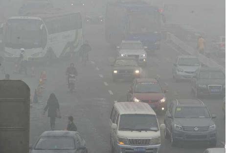 为什么说雾霾伤人更伤经济,冬季为什么雾霾还很严重