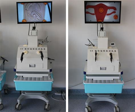 国产腹腔镜模拟训练器哪里买,长治市人民医院引入腹腔镜模拟培训新模式