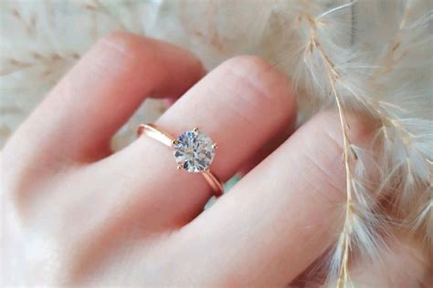 钻石戒指什么寓意是什么意思,钻石婚戒有什么意义