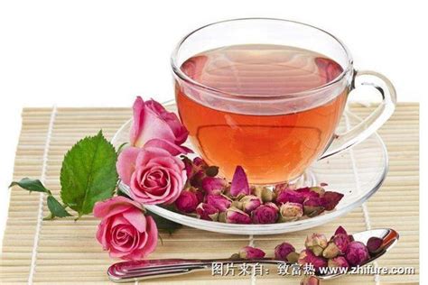 玫瑰花茶饮用禁忌,如何泡玫瑰花茶与饮用