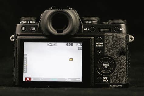 富士相机按键功能介绍图片,菜单体系与按键操控