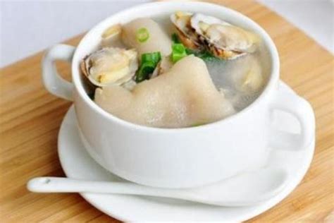 海里的海带怎么做好吃,海菜汤有哪些好吃的做法