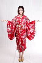 日本服装女士和服,那么和服属于汉服吗