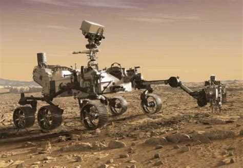 为什么研究火星,而没有重点研究火星土壤呢