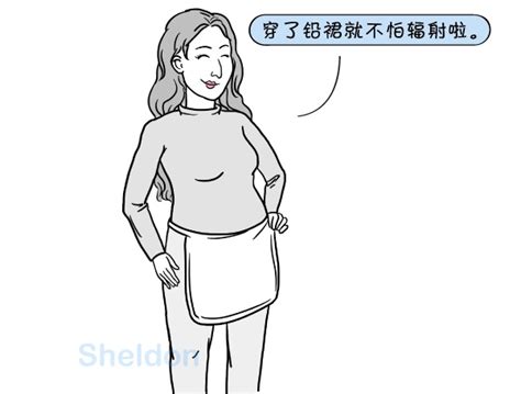 孕妇可以做X光吗