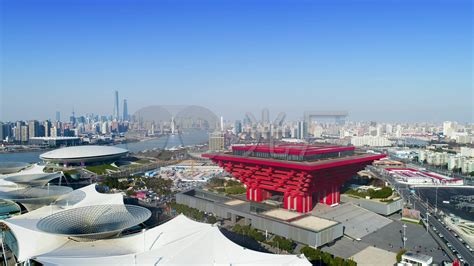 世博会中国馆建在上海在什么地方?
