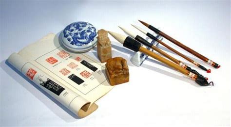我我國古代說的文房四寶是什么啊?