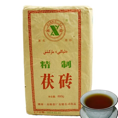 四川黑茶有哪些品牌,益阳黑茶有哪些品牌