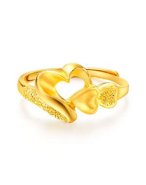 男人适合戴什么样的黄金戒指,想给男朋友买件黄金饰物