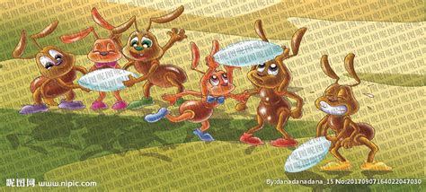 小蚂蚁搬骨头-童话作文350字[共计8篇]