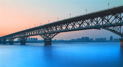 南京长江大桥有多长